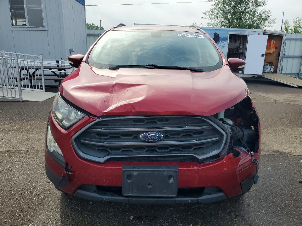 Aukcja sprzedaży 2018 Ford Ecosport, vin: MAJ6P1CL3JC176225, numer aukcji: 55429606