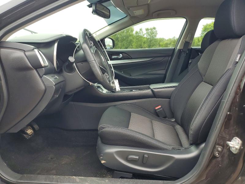 Продаж на аукціоні авто 2017 Nissan Maxima, vin: 1N4AA6AP5HC380596, номер лоту: 58051636