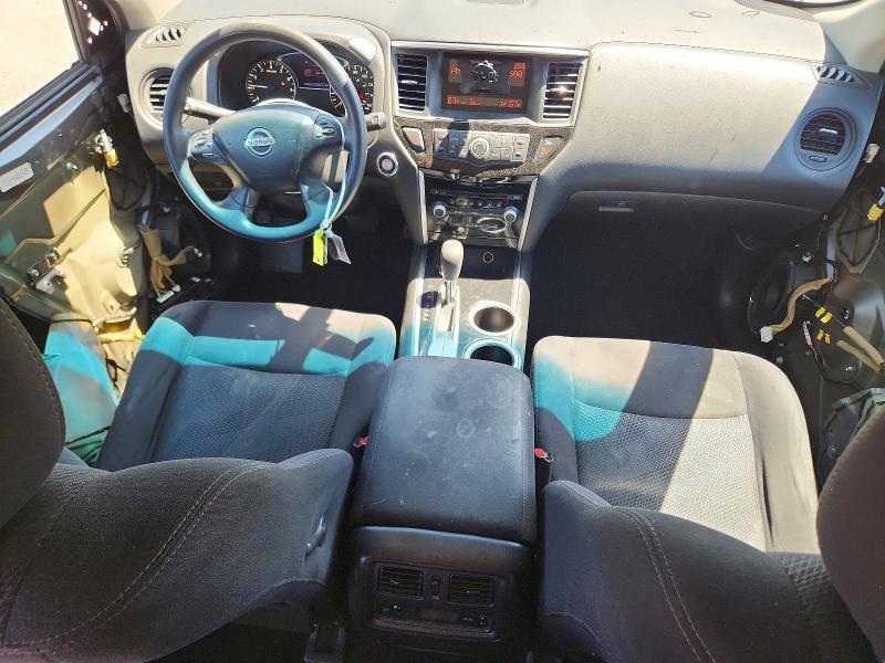 57572556 :رقم المزاد ، 5N1AR2MN5GC619211 vin ، 2016 Nissan Pathfinder مزاد بيع