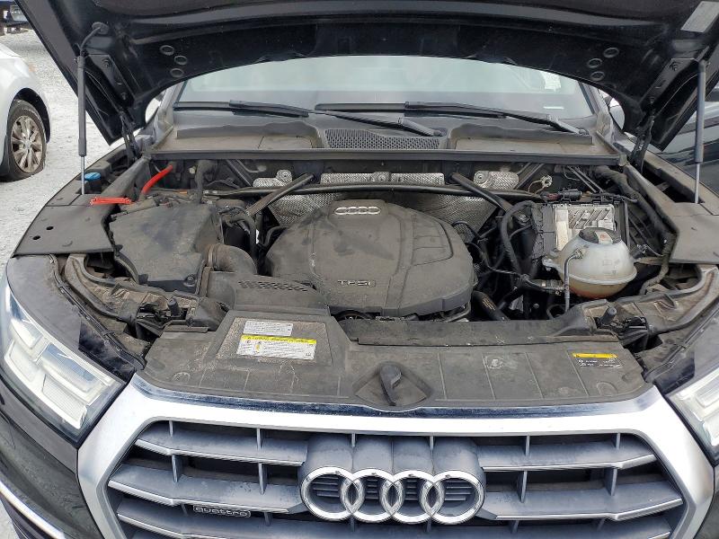 Продажа на аукционе авто 2019 Audi Q5, vin: WA1BNAFY6K2083979, номер лота: 55864836
