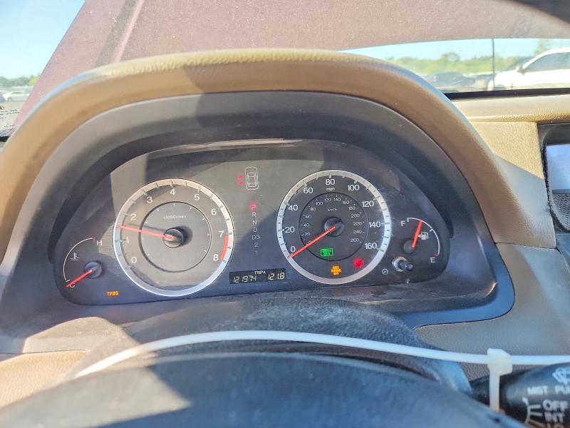 2008 Honda Accord მანქანა იყიდება აუქციონზე, vin: 1HGCP26878A054307, აუქციონის ნომერი: 57887246