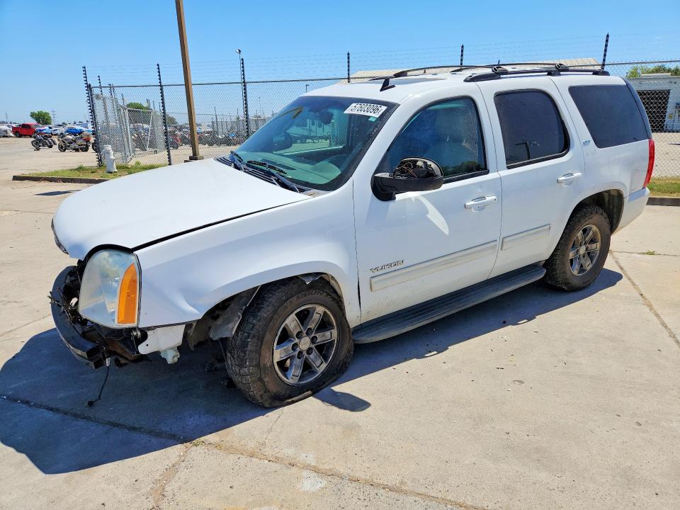 Aukcja sprzedaży 2010 Gmc Yukon, vin: 1GKUKCE0XAR207714, numer aukcji: 57603096