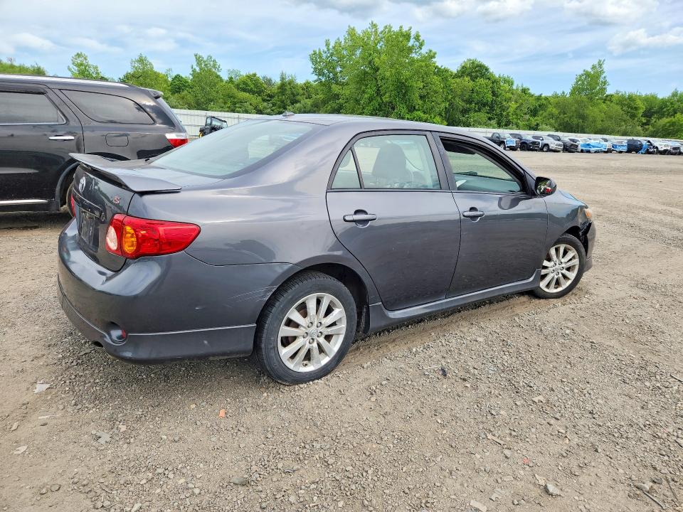 55944656 :رقم المزاد ، 2T1BU40E49C167478 vin ، 2009 Toyota Corolla مزاد بيع