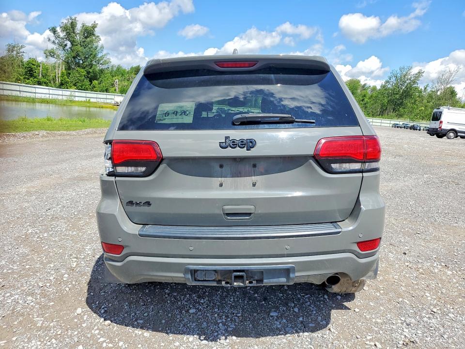 Продажа на аукционе авто 2019 Jeep Grand Cherokee, vin: 1C4RJFAG1KC775220, номер лота: 57823006