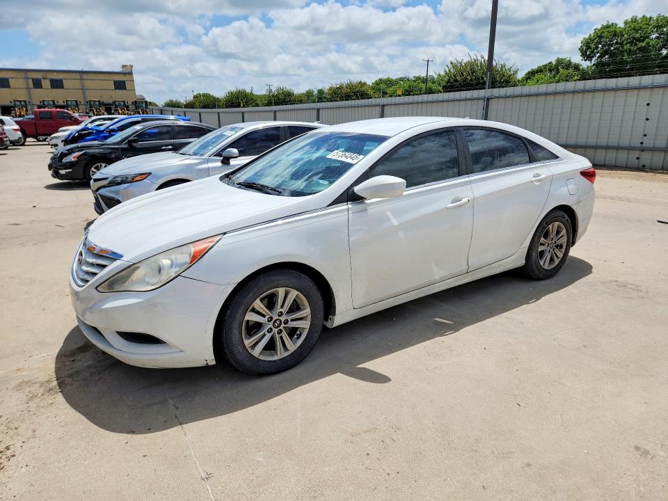 Продажа на аукционе авто 2013 Hyundai Sonata, vin: 5NPEB4AC6DH630436, номер лота: 57364846