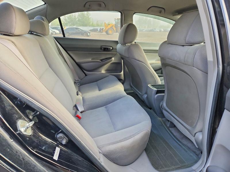 58621016 :رقم المزاد ، 2HGFA16299H015709 vin ، 2009 Honda Civic مزاد بيع