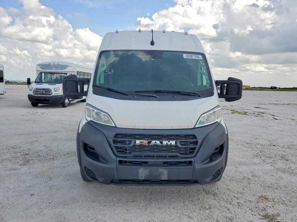Продажа на аукционе авто 2023 Ram Promaster 2500, vin: 3C6LRVDG8PE563846, номер лота: 55387356