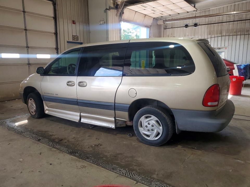 Продажа на аукционе авто 2000 Dodge Grand Caravan, vin: 1B4GP44R5YB637277, номер лота: 57122916