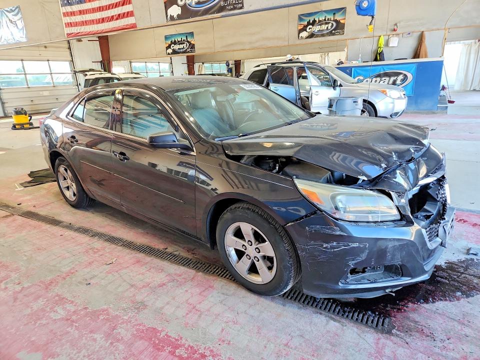 2014 Chevrolet Malibu მანქანა იყიდება აუქციონზე, vin: 1G11B5SL6EF131241, აუქციონის ნომერი: 55748186