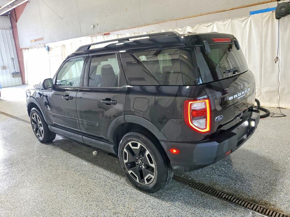 Продажа на аукционе авто 2021 Ford Bronco Sport, vin: 3FMCR9C65MRB32499, номер лота: 57370386