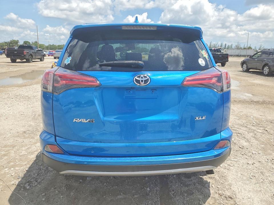 Aukcja sprzedaży 2018 Toyota Rav4, vin: 2T3WFREV9JW482644, numer aukcji: 57113466