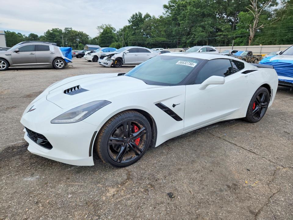 Aukcja sprzedaży 2016 Chevrolet Corvette, vin: 1G1YA2D74G5124216, numer aukcji: 56632756