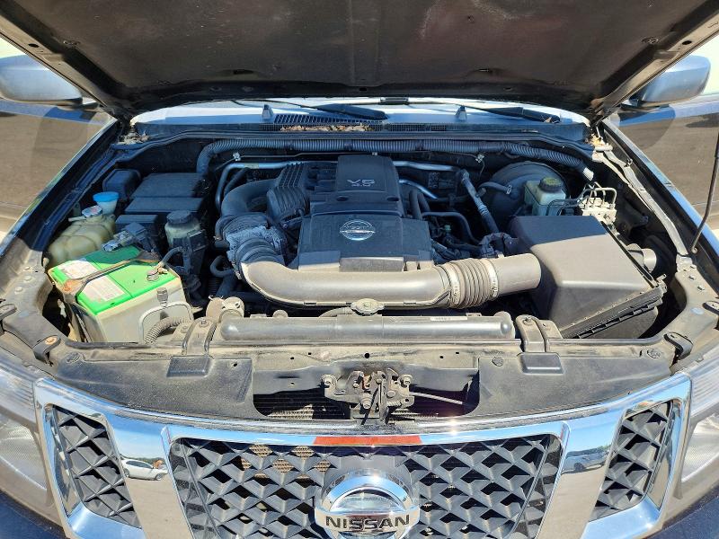 2011 Nissan Pathfinder მანქანა იყიდება აუქციონზე, vin: 5N1AR1NB3BC610787, აუქციონის ნომერი: 54916256