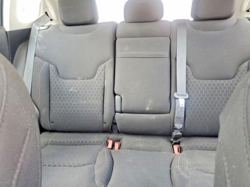 Aukcja sprzedaży 2017 Jeep Compass, vin: 3C4NJCAB5HT669111, numer aukcji: 57325576