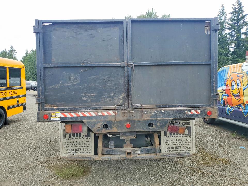 Продажа на аукционе авто 2007 Isuzu Npr, vin: 4KLB4B1U77J800129, номер лота: 56444976