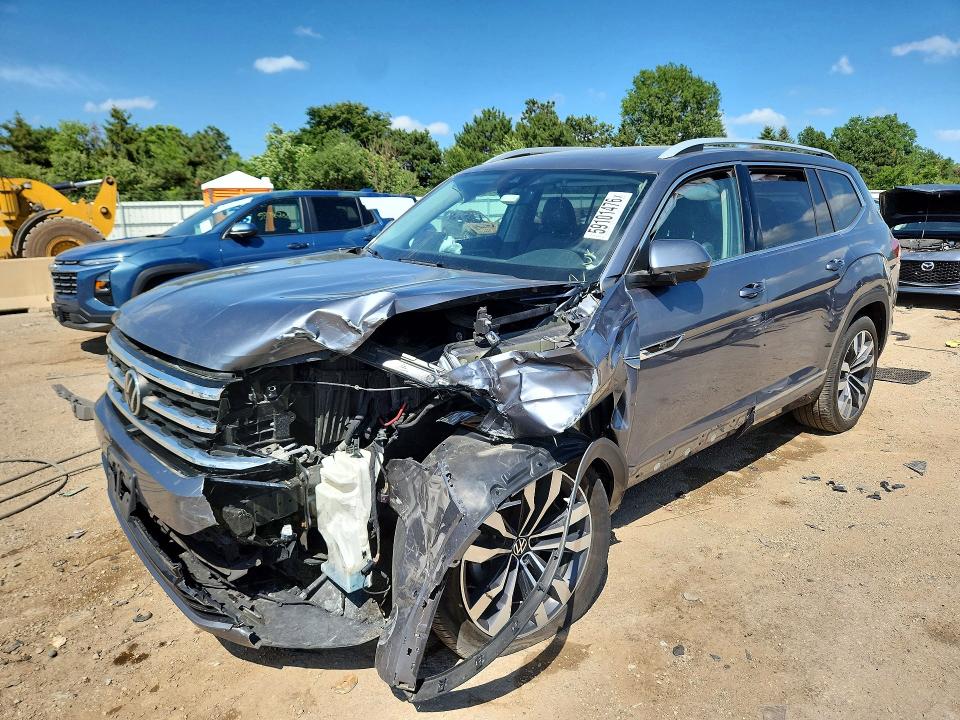 Продаж на аукціоні авто 2022 Volkswagen Atlas, vin: 1V2FR2CA6NC506422, номер лоту: 59101476