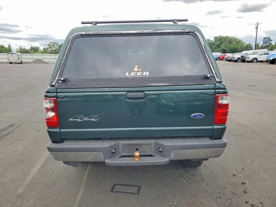 57257396 :رقم المزاد ، 1FTZR45E22PB16593 vin ، 2002 Ford Ranger مزاد بيع