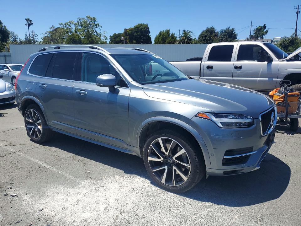 Продажа на аукционе авто 2019 Volvo Xc90, vin: YV4BR0CK2K1510873, номер лота: 59357936