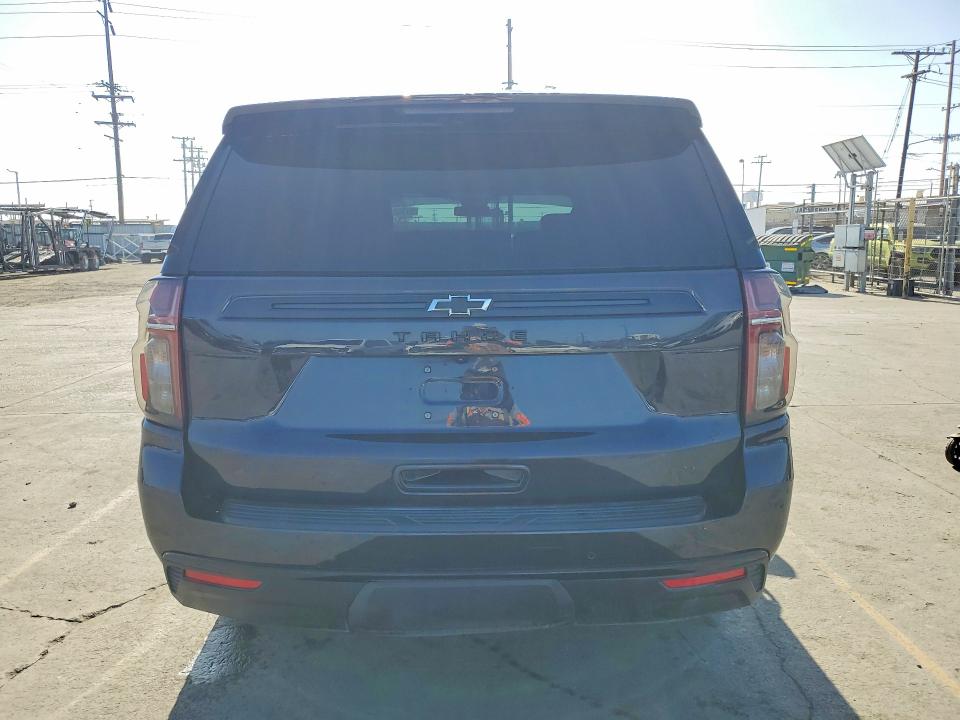 Aukcja sprzedaży 2024 Chevrolet Tahoe, vin: 1GNSKPKD5RR417836, numer aukcji: 57052436