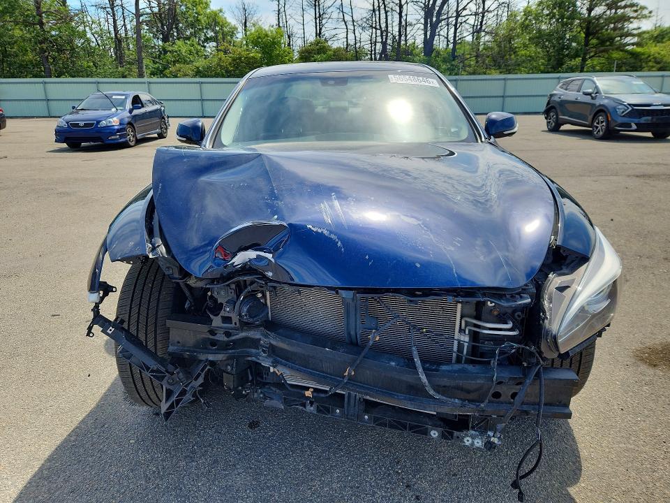 Продажа на аукционе авто 2019 Infiniti Q70, vin: JN1BY1AR8KM586000, номер лота: 56548646