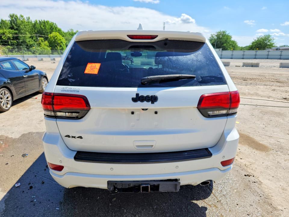 Продаж на аукціоні авто 2018 Jeep Grand Cherokee, vin: 1C4RJFAG7JC102673, номер лоту: 56333546
