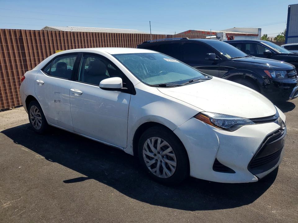 Aukcja sprzedaży 2017 Toyota Corolla, vin: 5YFBURHE0HP606269, numer aukcji: 57592036