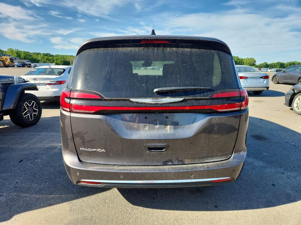 Продажа на аукционе авто 2023 Chrysler Pacifica, vin: 2C4RC1BG4PR602382, номер лота: 56123086
