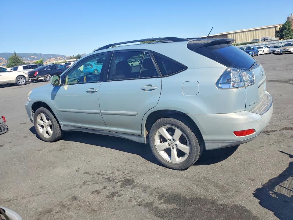56142316 :رقم المزاد ، JTJHA31U950082480 vin ، 2005 Lexus Rx مزاد بيع