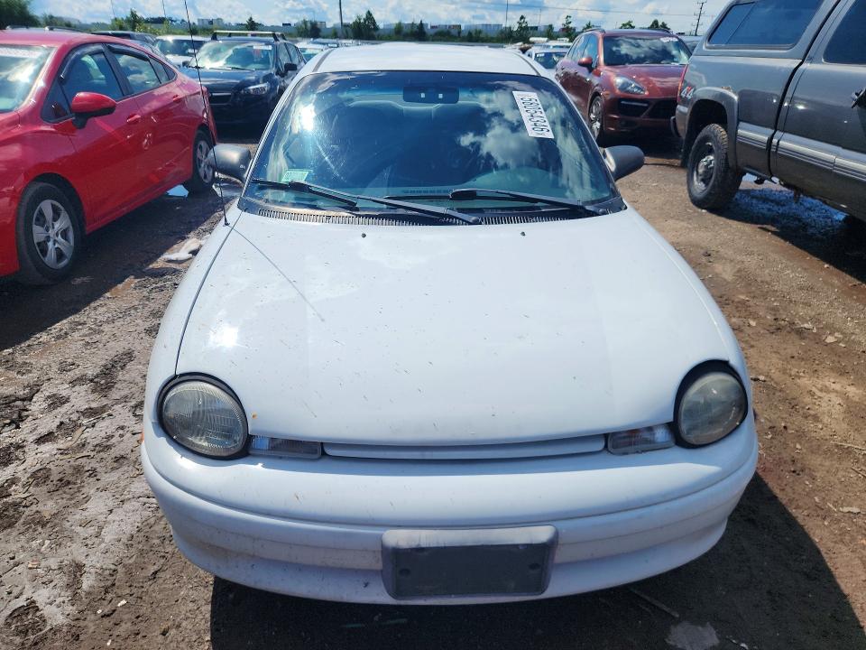 58054346 :رقم المزاد ، 1B3ES42C4XD141527 vin ، 1999 Dodge Neon مزاد بيع