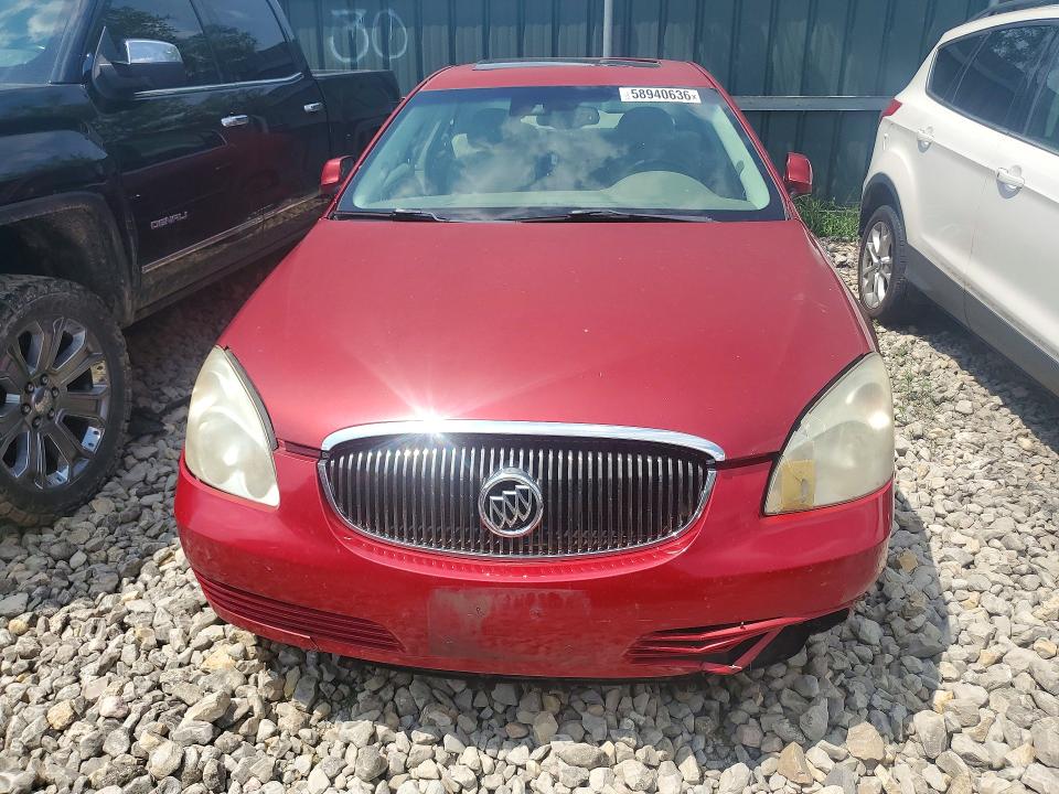 Aukcja sprzedaży 2008 Buick Lucerne, vin: 1G4HD57288U131821, numer aukcji: 58940636