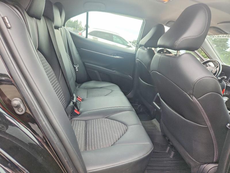 Продажа на аукционе авто 2023 Toyota Camry, vin: 4T1G11AK8PU168386, номер лота: 58525276