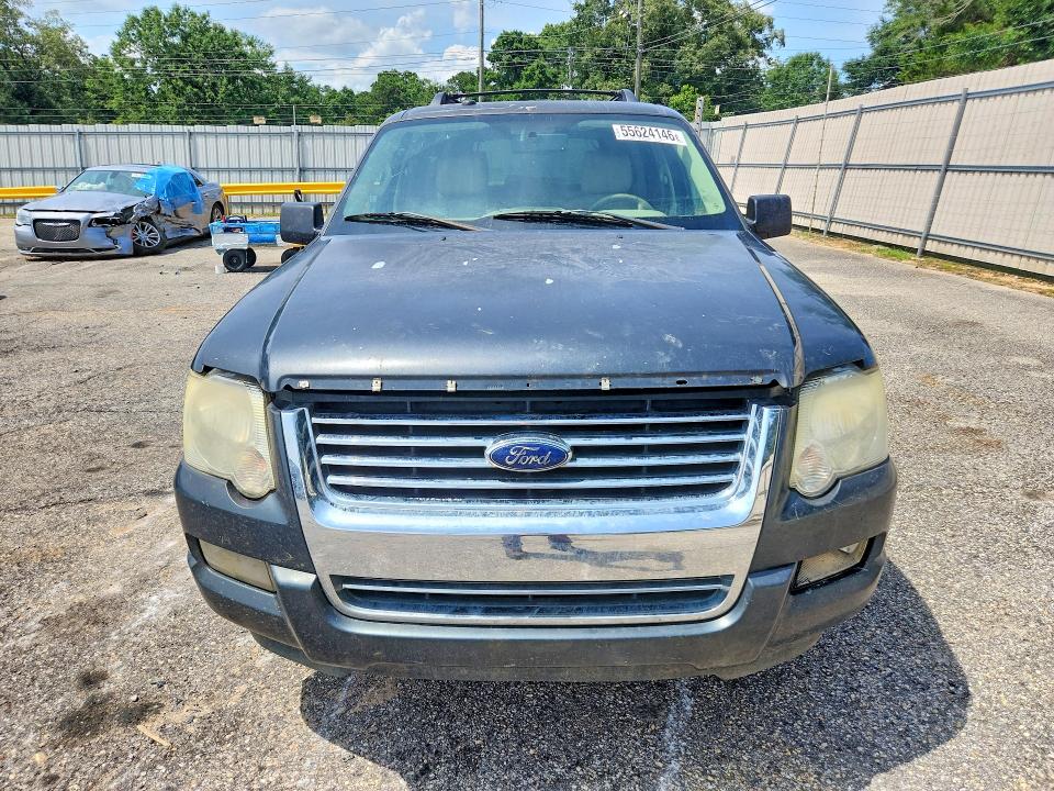 55624146 :رقم المزاد ، 1FMEU6DE4AUA10085 vin ، 2010 Ford Explorer مزاد بيع