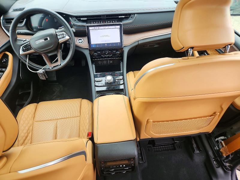 57782416 :رقم المزاد ، 1C4RJKET5R8615709 vin ، 2024 Jeep Grand Cherokee مزاد بيع