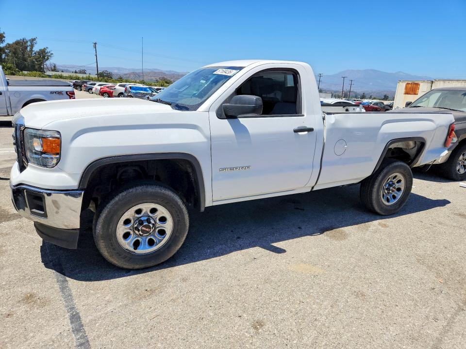 Продажа на аукционе авто 2014 Gmc Sierra, vin: 1GTN1TEH7EZ254925, номер лота: 57169436