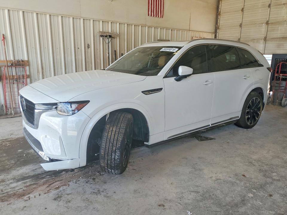 Aukcja sprzedaży 2025 Mazda Cx-90, vin: JM3KKEHC7S1233778, numer aukcji: 56504616