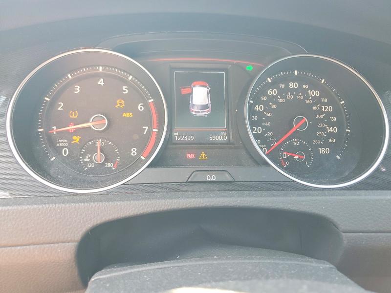 Aukcja sprzedaży 2017 Volkswagen Gti, vin: 3VW547AU5HM017001, numer aukcji: 56335856