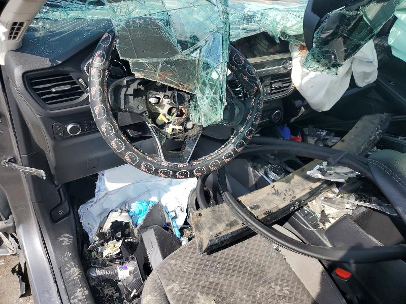 57712386 :رقم المزاد ، 1FMCU9BZ7MUB05162 vin ، 2021 Ford Escape مزاد بيع