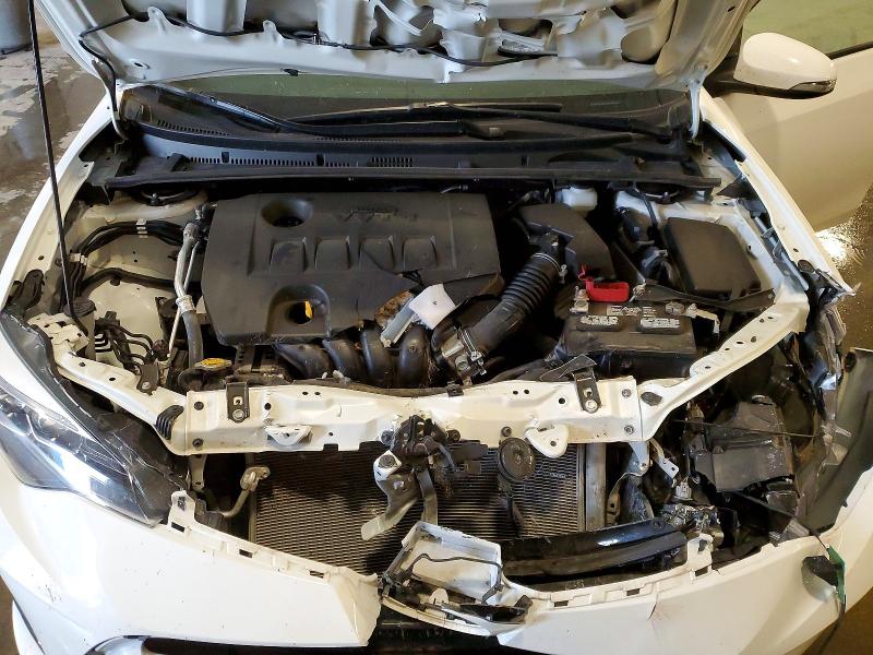Продажа на аукционе авто 2017 Toyota Corolla, vin: 5YFBURHE7HP622596, номер лота: 55684766