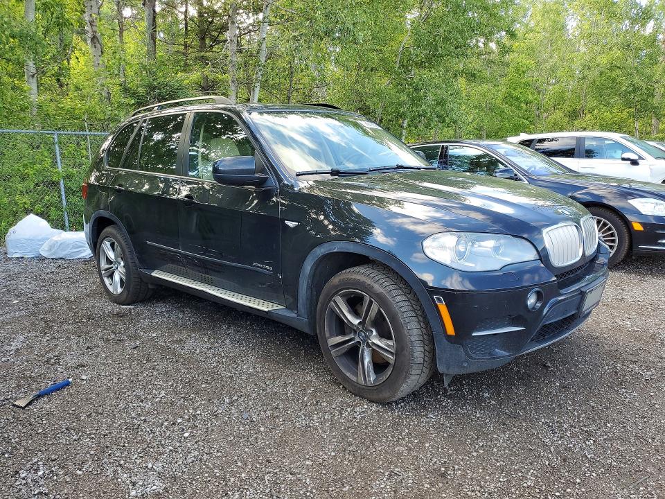 Aukcja sprzedaży 2012 Bmw X5, vin: 5UXZW0C53C0B89097, numer aukcji: 56949256
