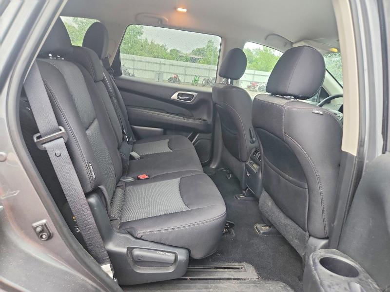 Продаж на аукціоні авто 2019 Nissan Pathfinder, vin: 5N1DR2MM2KC650929, номер лоту: 58244966