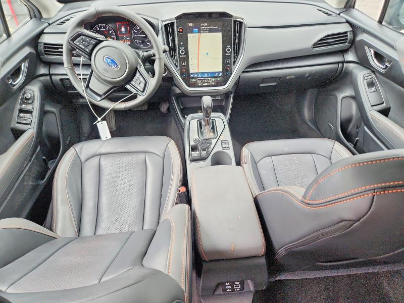 2025 Subaru Crosstrek მანქანა იყიდება აუქციონზე, vin: 4S4GUHN6XS3769102, აუქციონის ნომერი: 58312436