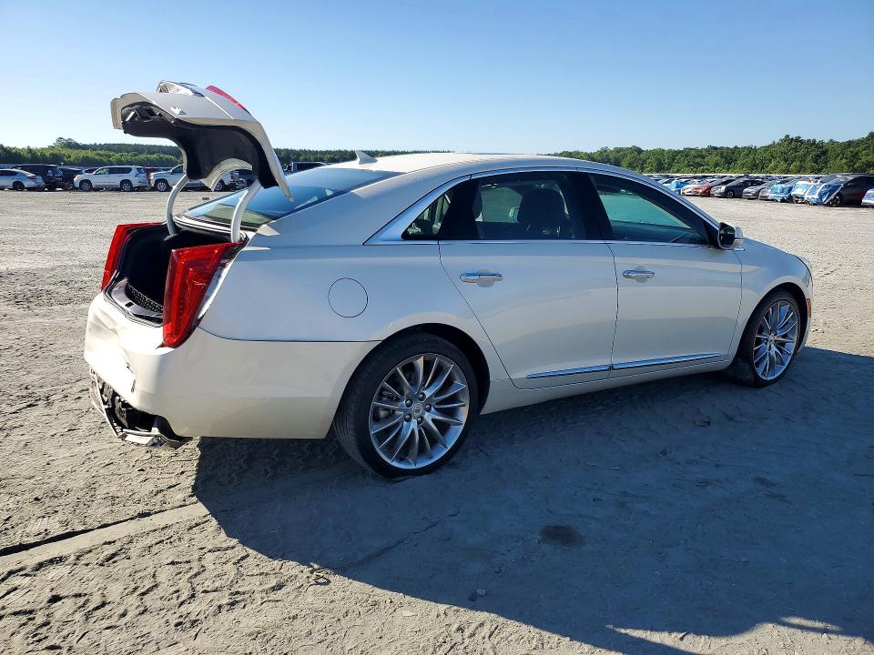Продаж на аукціоні авто 2013 Cadillac Xts, vin: 2G61U5S39D9146487, номер лоту: 55949016