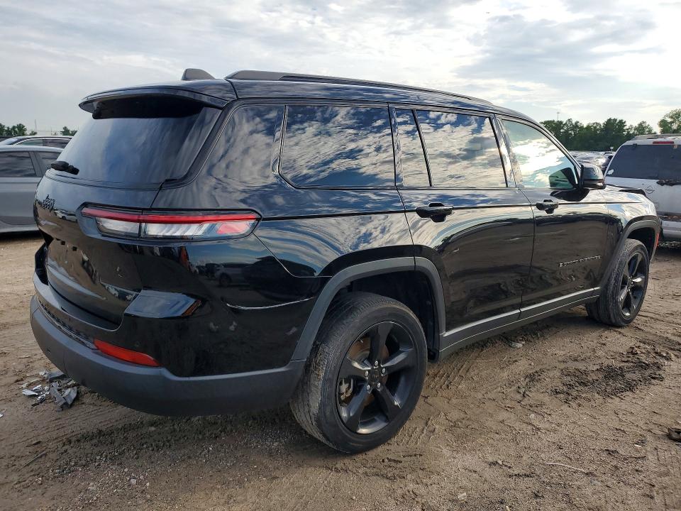57890766 :رقم المزاد ، 1C4RJJAG8N8537343 vin ، 2022 Jeep Grand Cherokee مزاد بيع