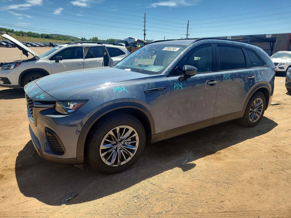 Продаж на аукціоні авто 2025 Mazda Cx-70, vin: JM3KJBHD4S1117402, номер лоту: 57834766