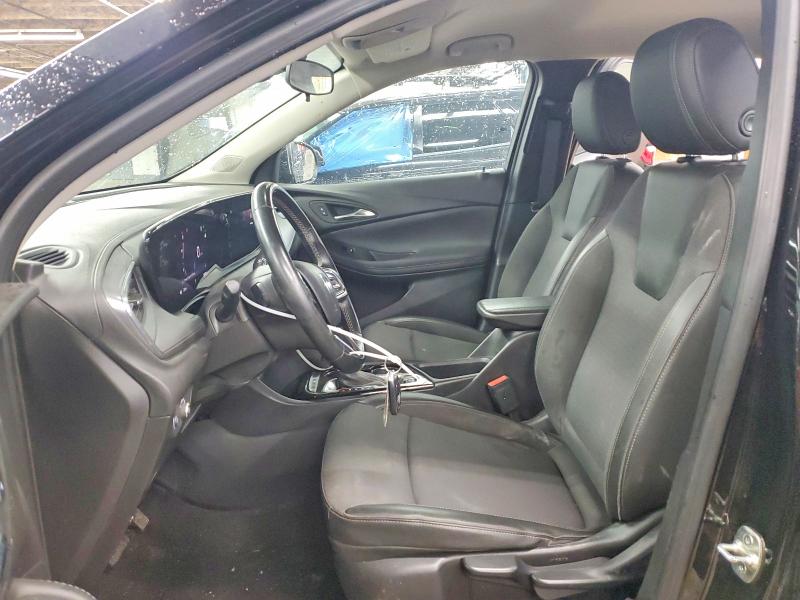 2024 Buick Encore Gx მანქანა იყიდება აუქციონზე, vin: KL4AMBS21RB057869, აუქციონის ნომერი: 57222636