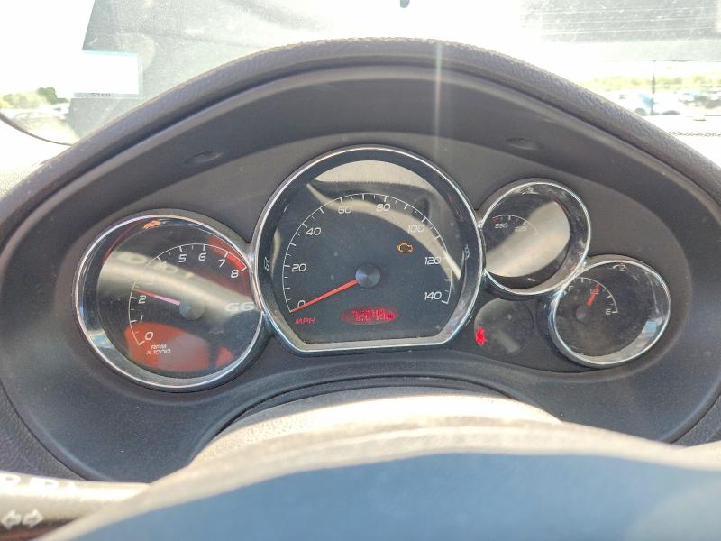Продажа на аукционе авто 2009 Pontiac G6, vin: 1G2ZG57B694155170, номер лота: 58085276