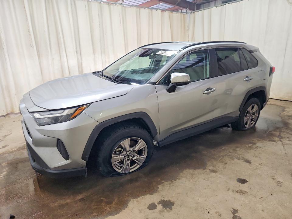 Продажа на аукционе авто 2025 Toyota Rav4, vin: 2T3W1RFV1SW387333, номер лота: 58410906