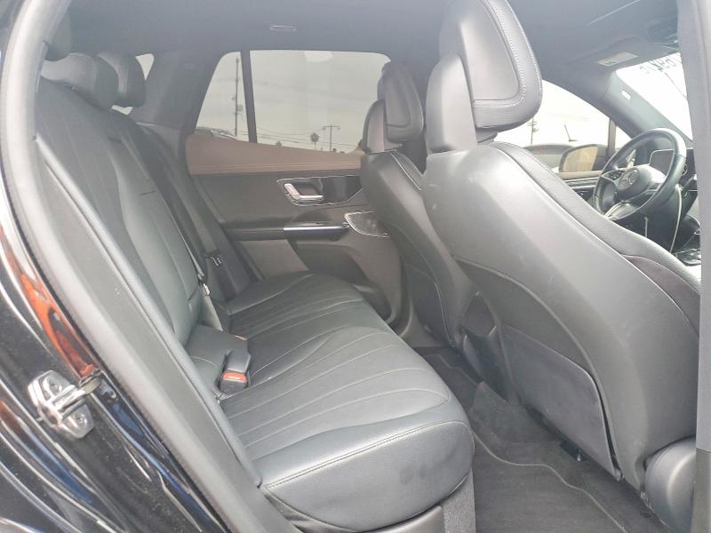 2023 Mercedes-benz Eqe Suv მანქანა იყიდება აუქციონზე, vin: 4JGGM2BB9PA011737, აუქციონის ნომერი: 57769276