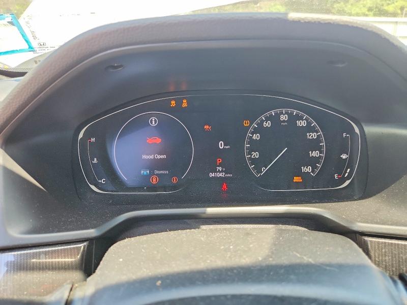 Продажа на аукционе авто 2021 Honda Accord, vin: 1HGCV1F31MA018319, номер лота: 55504576
