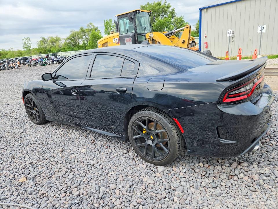 2020 Dodge Charger მანქანა იყიდება აუქციონზე, vin: 2C3CDXCT5LH232761, აუქციონის ნომერი: 55413556